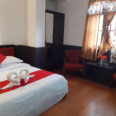 Hotel Woileem Gangtok Εξωτερικό φωτογραφία