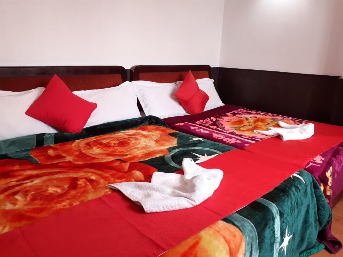 Hotel Woileem Gangtok Εξωτερικό φωτογραφία
