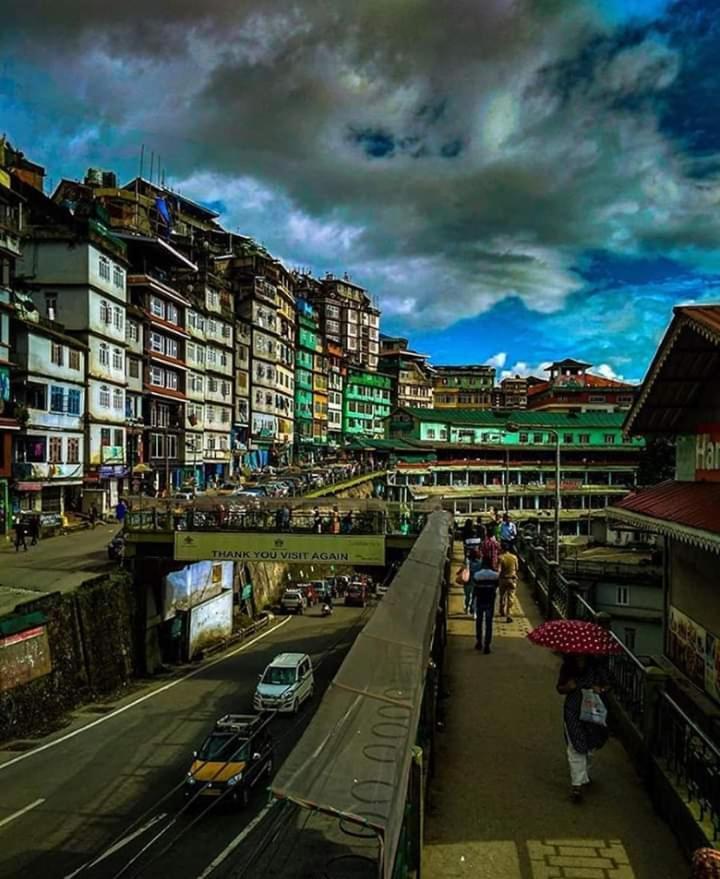 Hotel Woileem Gangtok Εξωτερικό φωτογραφία