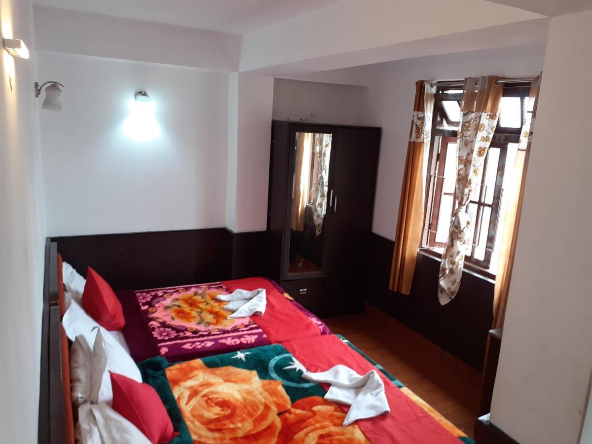 Hotel Woileem Gangtok Εξωτερικό φωτογραφία
