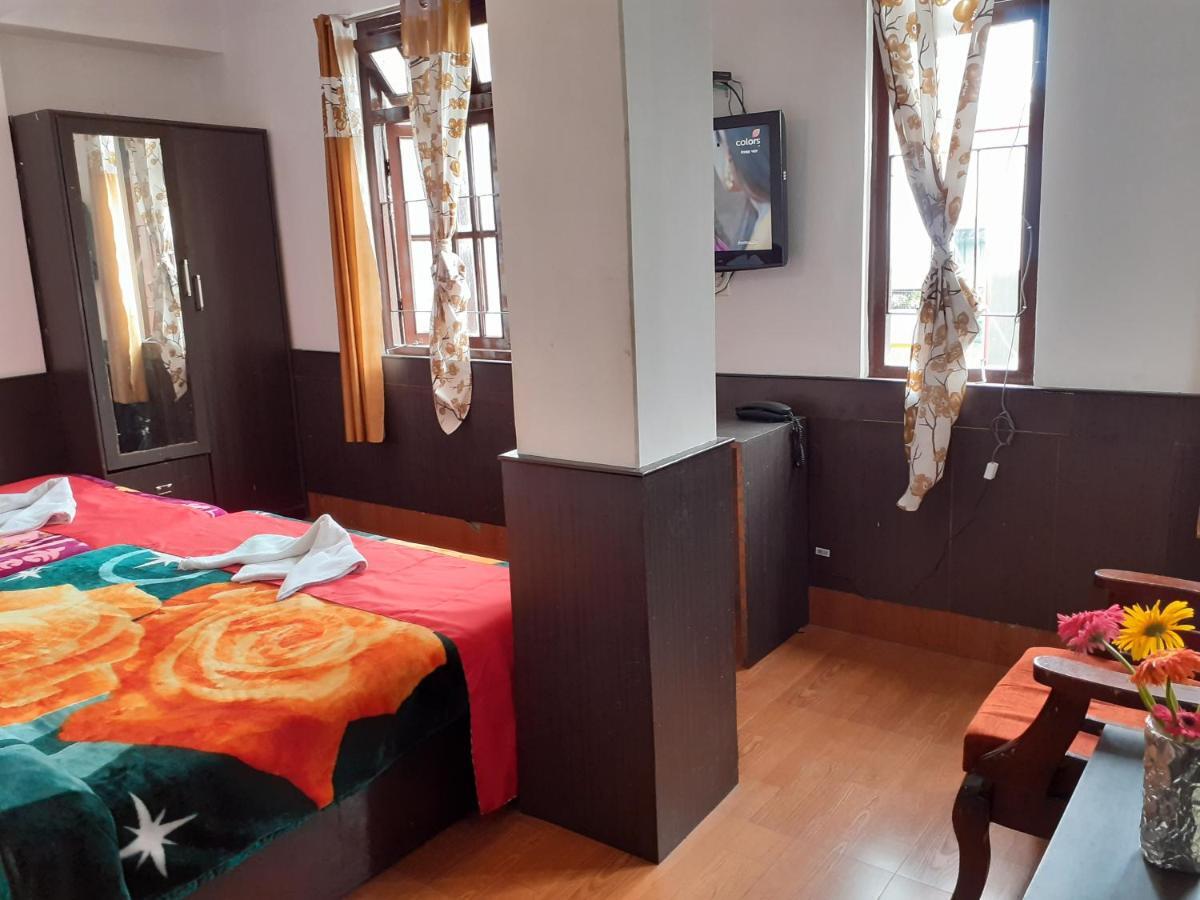 Hotel Woileem Gangtok Εξωτερικό φωτογραφία
