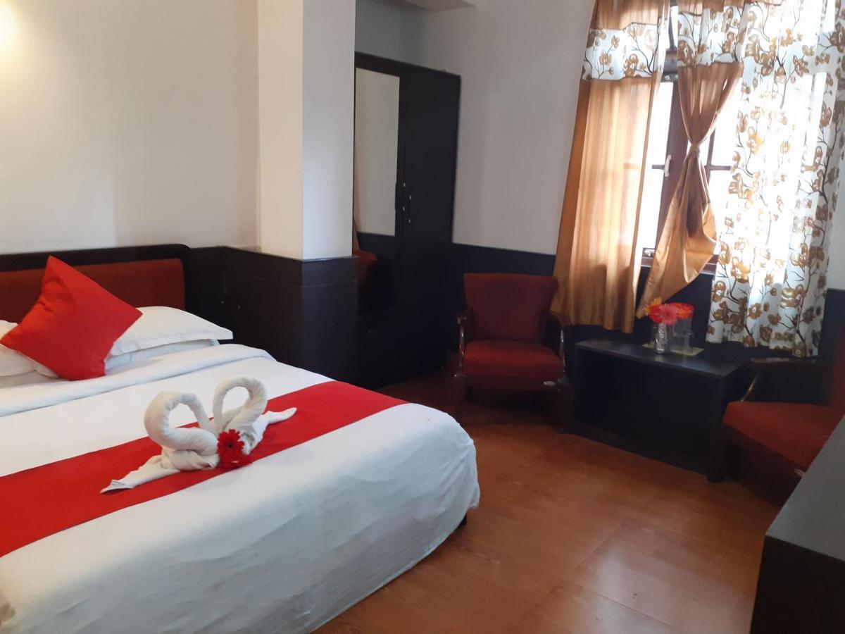 Hotel Woileem Gangtok Εξωτερικό φωτογραφία