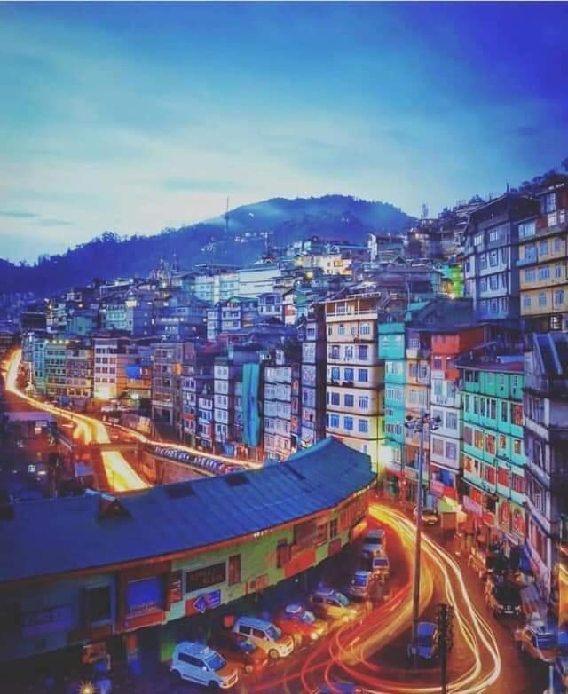 Hotel Woileem Gangtok Εξωτερικό φωτογραφία