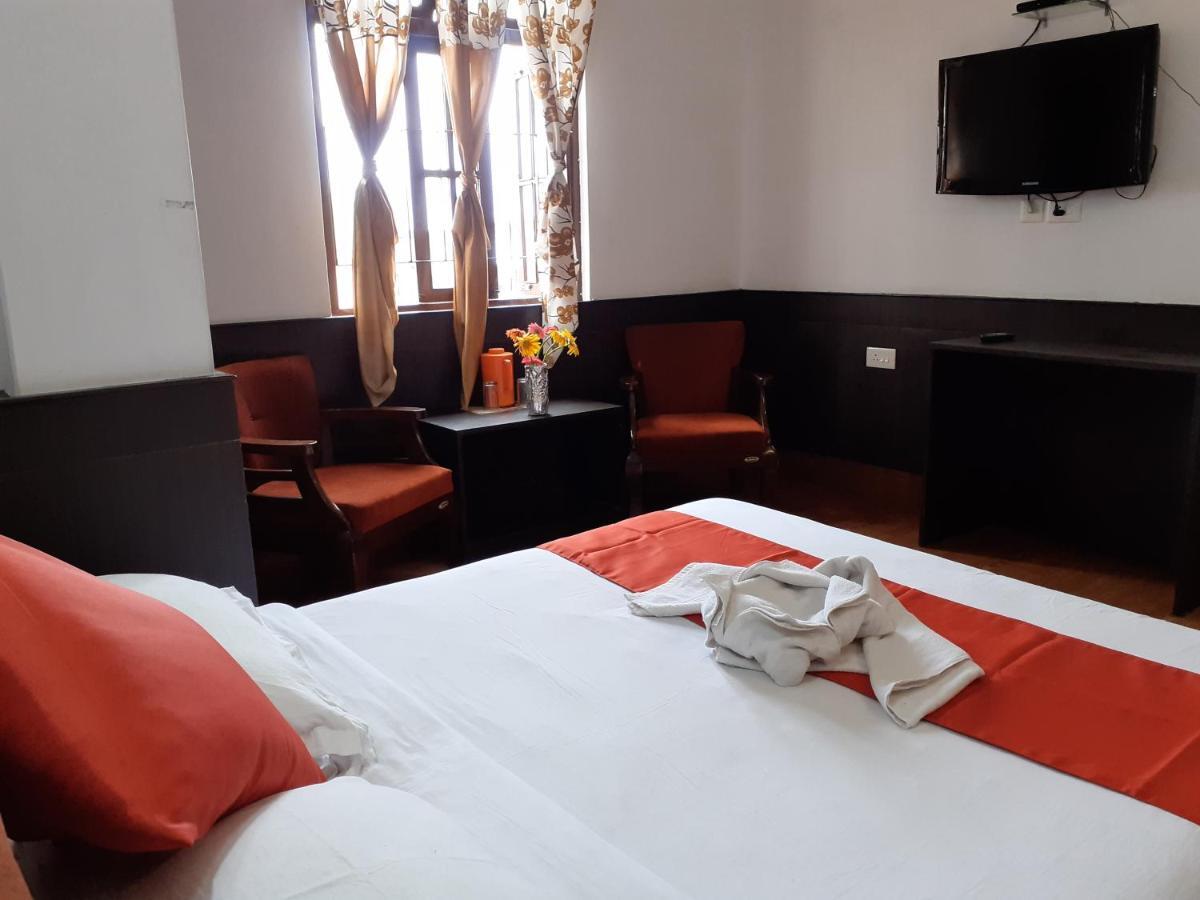 Hotel Woileem Gangtok Εξωτερικό φωτογραφία