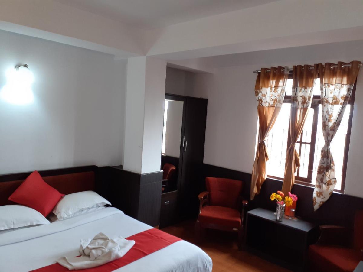 Hotel Woileem Gangtok Εξωτερικό φωτογραφία