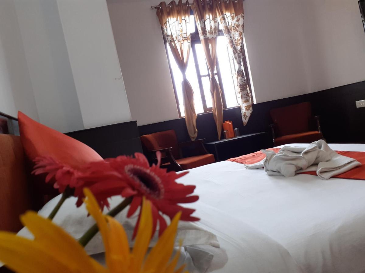Hotel Woileem Gangtok Εξωτερικό φωτογραφία