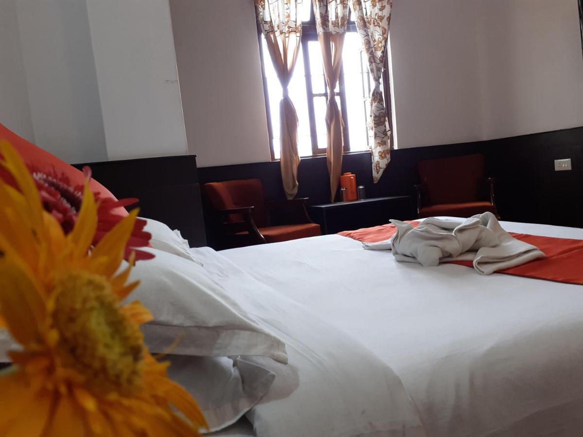 Hotel Woileem Gangtok Εξωτερικό φωτογραφία
