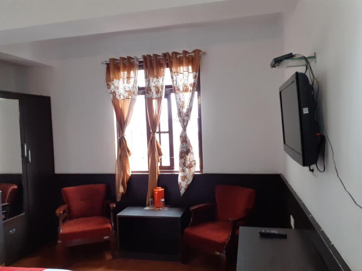 Hotel Woileem Gangtok Εξωτερικό φωτογραφία