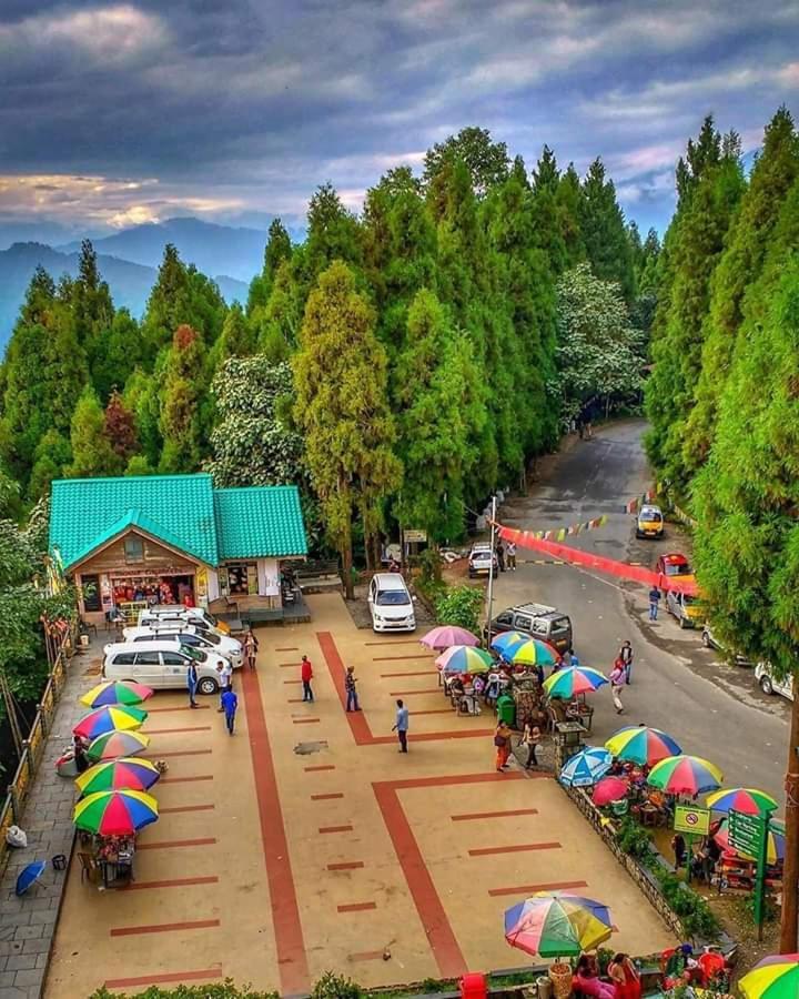 Hotel Woileem Gangtok Εξωτερικό φωτογραφία
