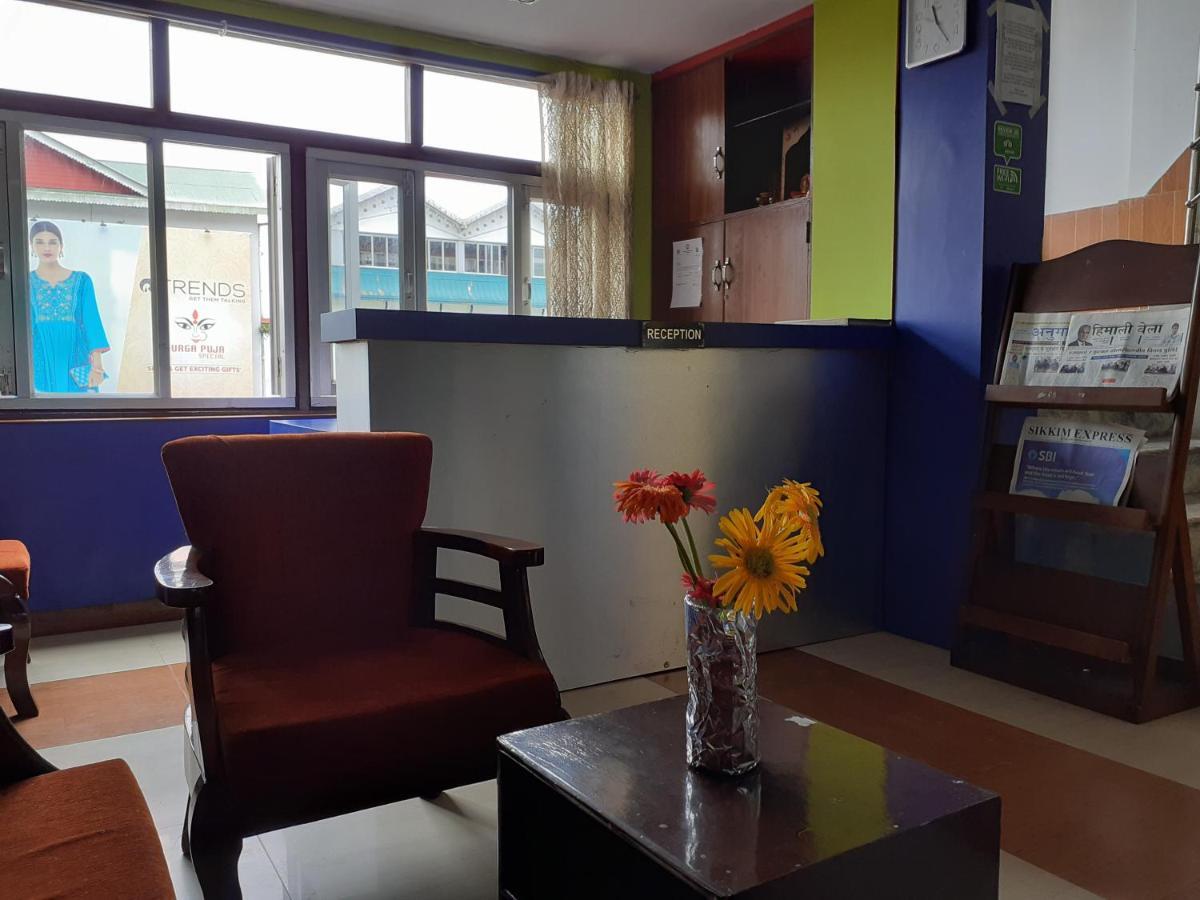 Hotel Woileem Gangtok Εξωτερικό φωτογραφία