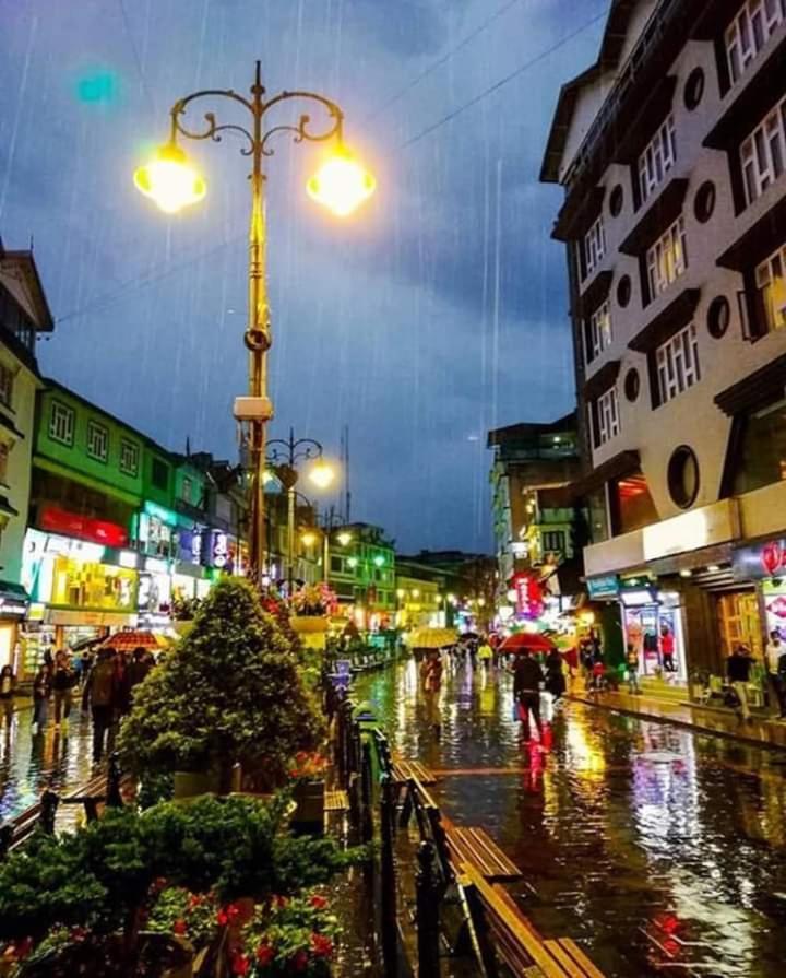 Hotel Woileem Gangtok Εξωτερικό φωτογραφία