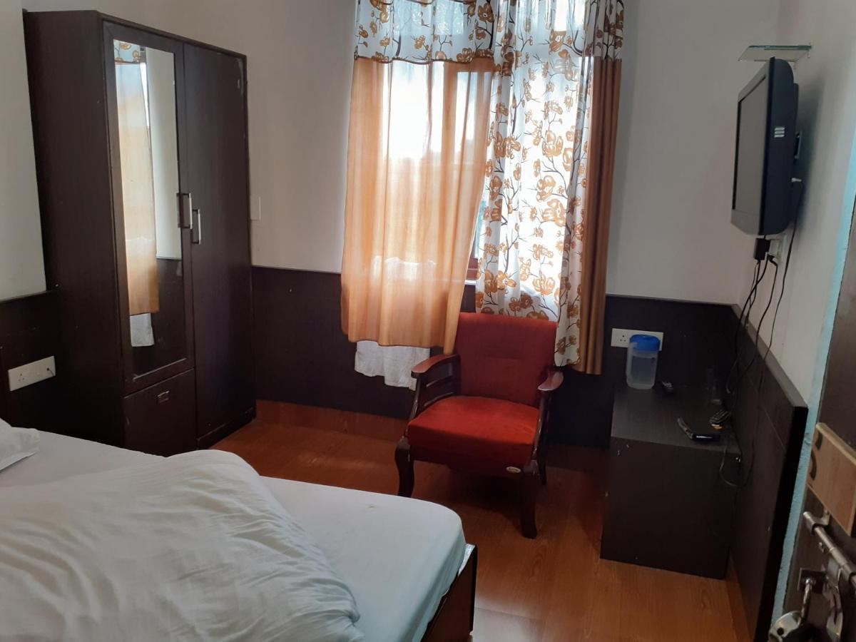 Hotel Woileem Gangtok Εξωτερικό φωτογραφία