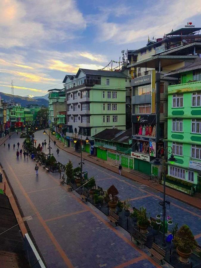 Hotel Woileem Gangtok Εξωτερικό φωτογραφία