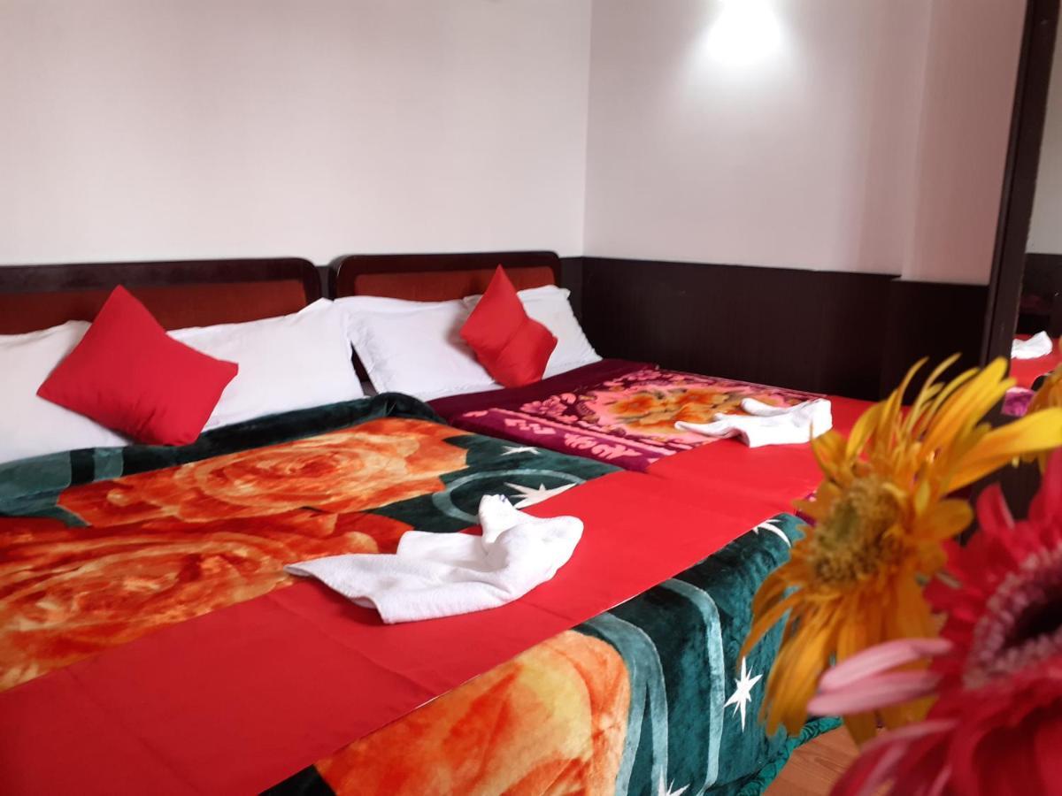 Hotel Woileem Gangtok Εξωτερικό φωτογραφία