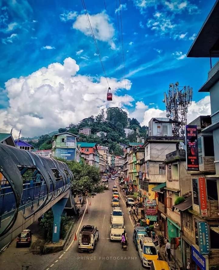 Hotel Woileem Gangtok Εξωτερικό φωτογραφία