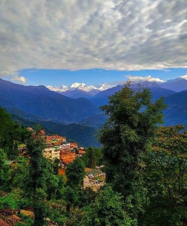 Hotel Woileem Gangtok Εξωτερικό φωτογραφία