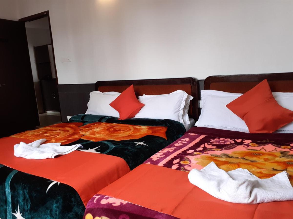 Hotel Woileem Gangtok Εξωτερικό φωτογραφία