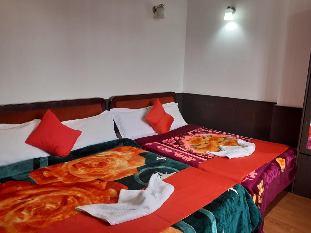 Hotel Woileem Gangtok Εξωτερικό φωτογραφία