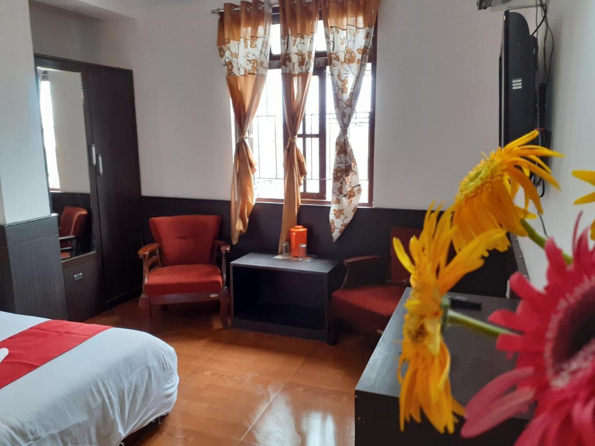 Hotel Woileem Gangtok Εξωτερικό φωτογραφία