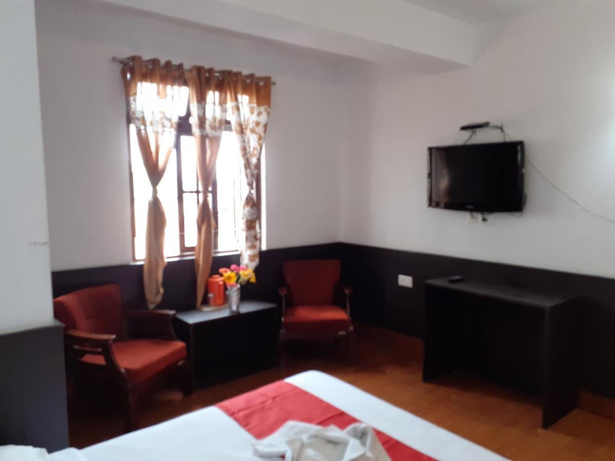 Hotel Woileem Gangtok Εξωτερικό φωτογραφία