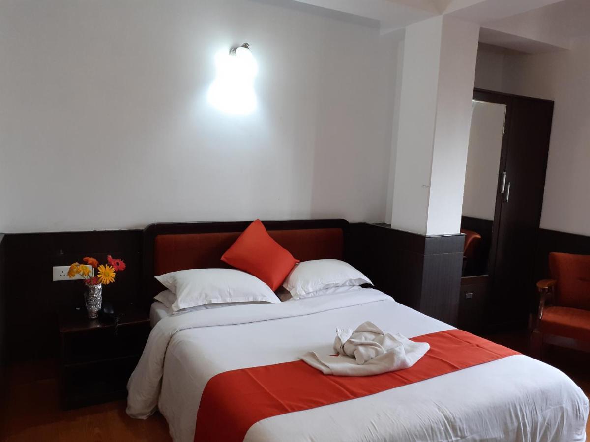 Hotel Woileem Gangtok Εξωτερικό φωτογραφία