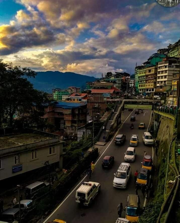 Hotel Woileem Gangtok Εξωτερικό φωτογραφία