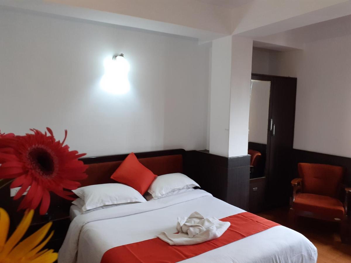 Hotel Woileem Gangtok Εξωτερικό φωτογραφία